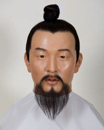 korean top knot